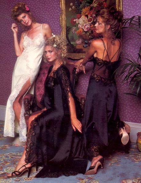 La catalogue Victoria's Secret de 1979