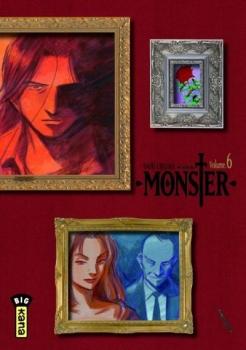 Couverture Monster, deluxe, tome 6
