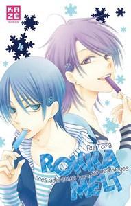 Rei Toma / Rokka Melt – Mes adorables hommes des neiges, tome 4