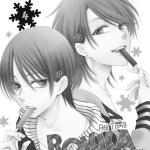 Rei Toma / Rokka Melt – Mes adorables hommes des neiges, tome 4