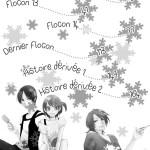 Rei Toma / Rokka Melt – Mes adorables hommes des neiges, tome 4