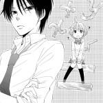 Rei Toma / Rokka Melt – Mes adorables hommes des neiges, tome 3