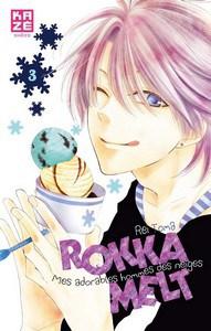 Rei Toma / Rokka Melt – Mes adorables hommes des neiges, tome 3