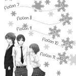 Rei Toma / Rokka Melt – Mes adorables hommes des neiges, tome 3