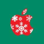 apple noel 150x150 - iPhone X : un Noël 2017 en demi-teinte ?