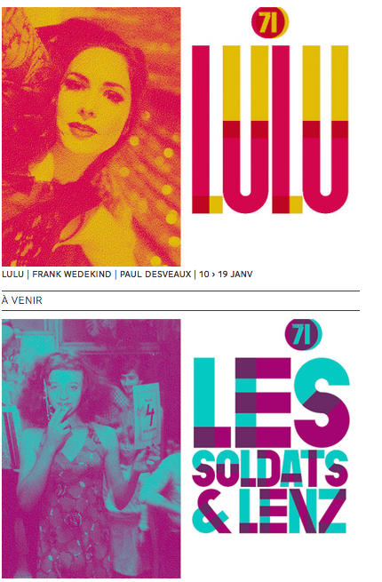 Rencontre au Théâtre 71