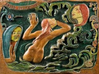 Gauguin l’alchimiste, ou la fusion des arts