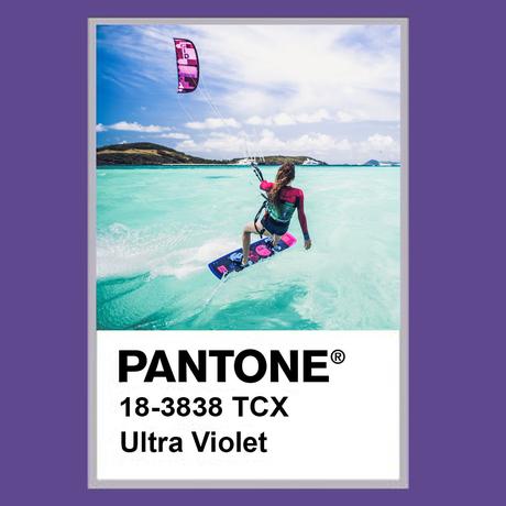 2018 sera Ultra violet !
