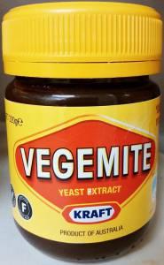 Marmite et autre Vegemite…une saveur unique