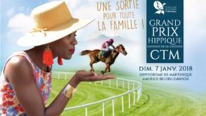 Le Grand Prix Hippique de Martinique se déroule ce weekend !
