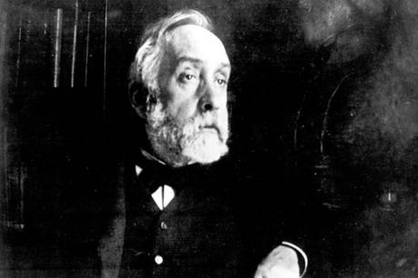 Edgar Degas (1834-1917) : Suite de nus... Pastels. Le cas de Degas - Autoportrait, photographie 1896