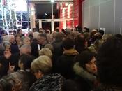 BEDARIEUX Retour ROMAN MOLIERE décembre