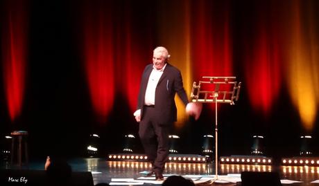 BEDARIEUX – Retour sur LE ROMAN DE M. DE MOLIERE – 21 décembre