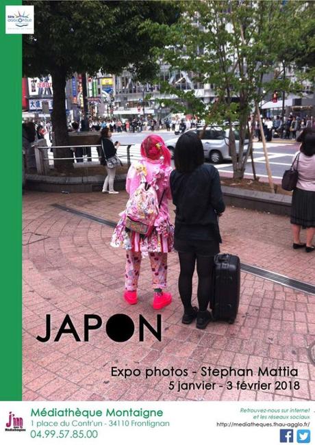 Exposition Photos de Stephan Mattia « Japon »