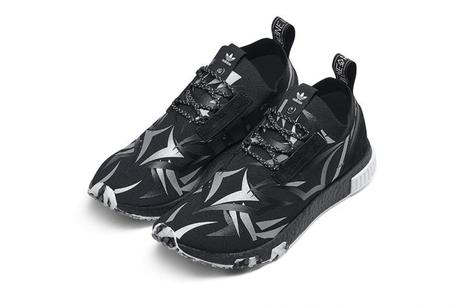 Adidas Consortium dévoile une NMD Racer en collaboration avec Juice Adidas NMD Racer x Juice