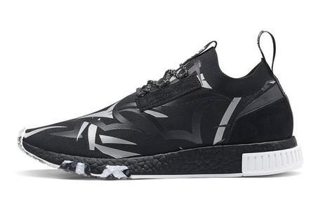 Adidas Consortium dévoile une NMD Racer en collaboration avec Juice Adidas NMD Racer x Juice