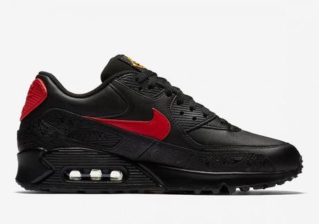 Nike Air Max 90 Chinese New Year 