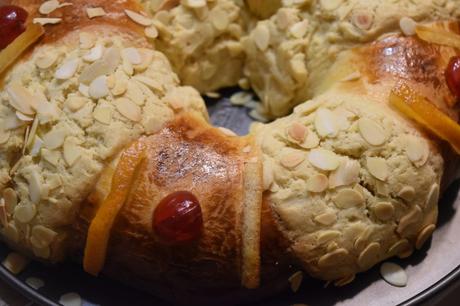 Rosca de Reyes