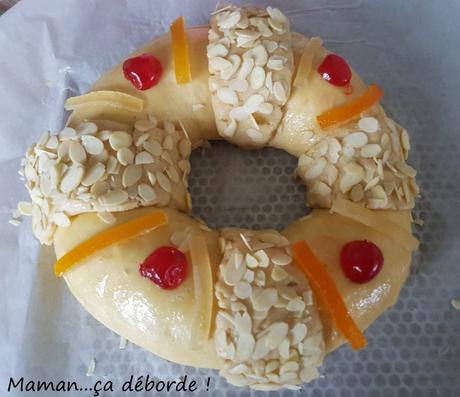 Rosca de Reyes