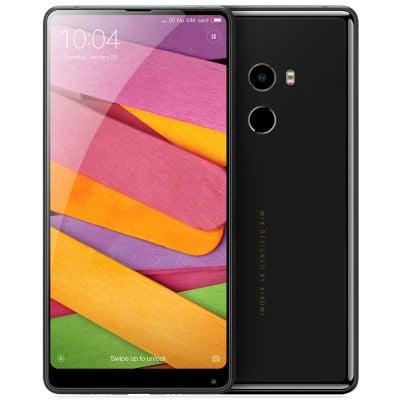 Bons Plans : les promos GearBest du WE #1 (smartphone, TV…) Xiaomi Mi Mix 2 4G Phablet Global Version 5.99 inch MIUI 8