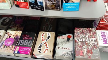 Sorties littéraires #1 Sorties littéraires #1