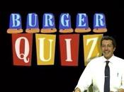Burger Quiz revenir télévision