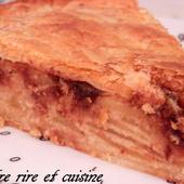 Mes galettes des rois pour vous en récap Galette-tarte aux Pommes, à la Frangipane et au Chocolat - Entre rire et cuisine