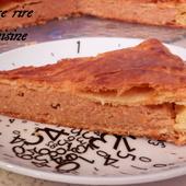 Mes galettes des rois pour vous en récap Galette des Rois à la frangipane bio - Entre rire et cuisine