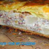 Mes galettes des rois pour vous en récap Galette de Rois Poires-Noisettes...succulente - Entre rire et cuisine