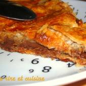 Mes galettes des rois pour vous en récap Galette des rois au Cappucino curd, Poires et Nougat - Entre rire et cuisine