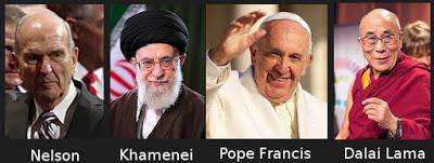 1-6 Vieux patriarches en tête de religions
