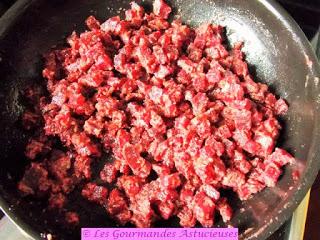 Risotto à la betterave et aux noix (Vegan)