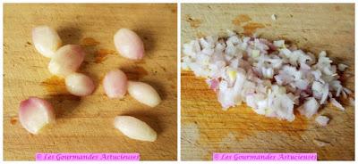 Risotto à la betterave et aux noix (Vegan)