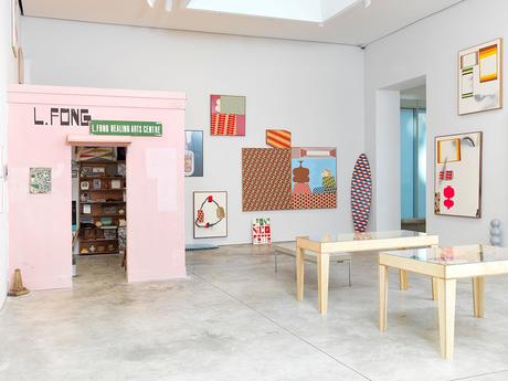 BARRY MCGEE – SOLO EXHIBITION @ CHEIM & READ – NEW YORK