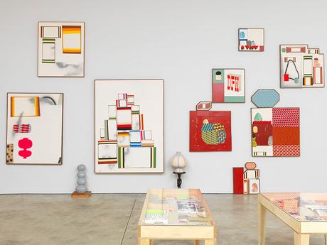 BARRY MCGEE – SOLO EXHIBITION @ CHEIM & READ – NEW YORK