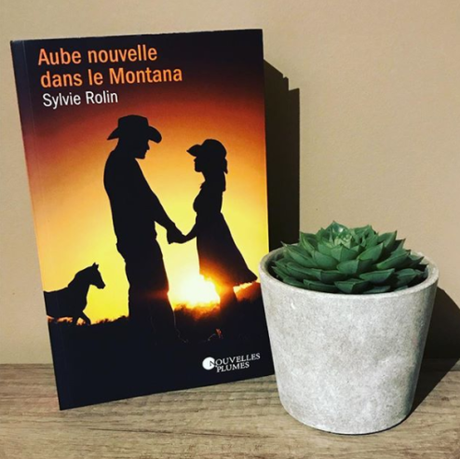 ★★★★☆ Aube nouvelle dans le Montana • Sylvie Rolin ★★★★☆ Aube nouvelle dans le Montana • Sylvie Rolin