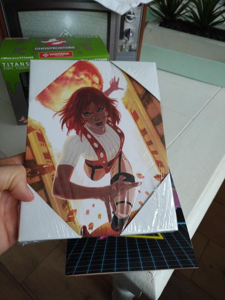 La wootbox du mois de Janvier est arrivée!