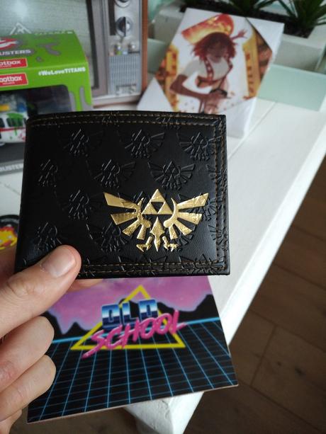 La wootbox du mois de Janvier est arrivée!