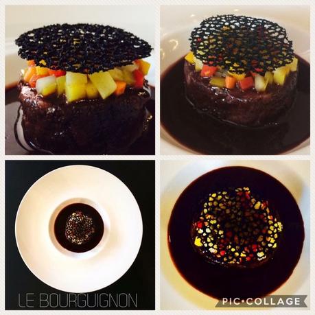 Bœuf bourguignon d'aujourd'hui