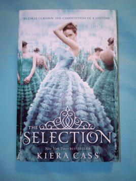 The selection, by Kiera Cass