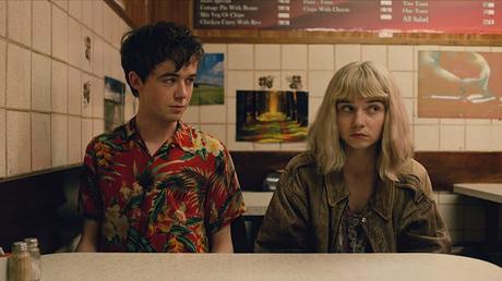 [FUCKING SÉRIES] : The End of The F***ing World : True and (very) bad romance