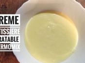 Crème patissière thermomix