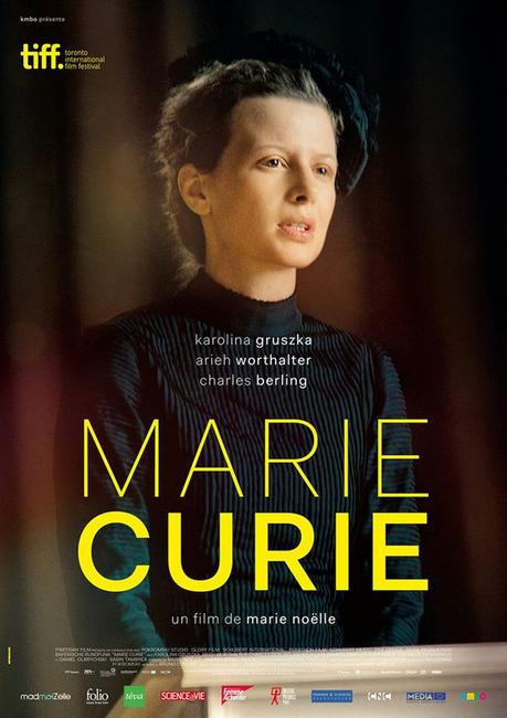 Marie Curie, le film