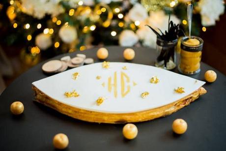 La galette des Rois de l’hôtel du Collectionneur