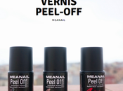 Vernis Peel Meanail