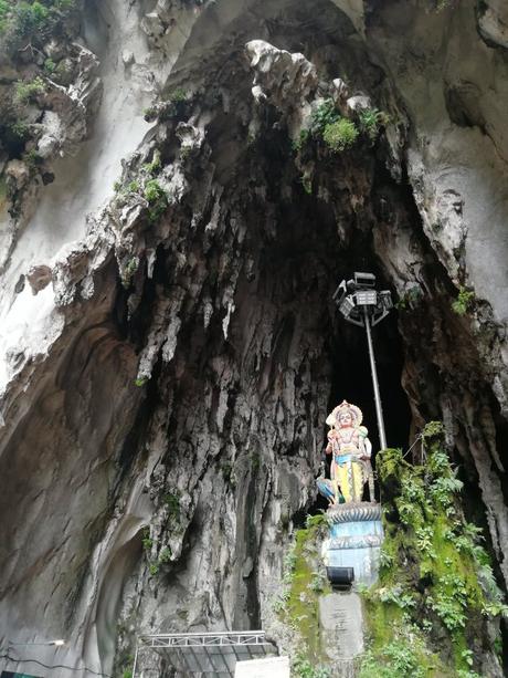 Batu Cave à Kuala Lumpur