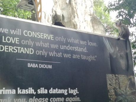 Batu Cave à Kuala Lumpur