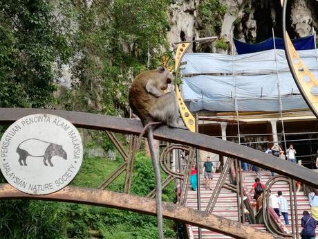 Batu Cave à Kuala Lumpur