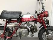 Enchères Honda Monkey John Lennon vous #JohnLennon
