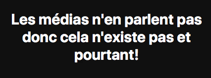 Langue de bois et propagande III